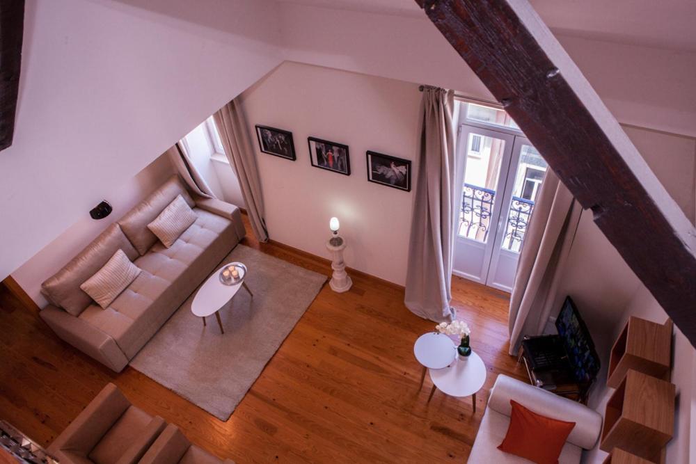 Apartments Of The Marques Lisboa Habitación foto