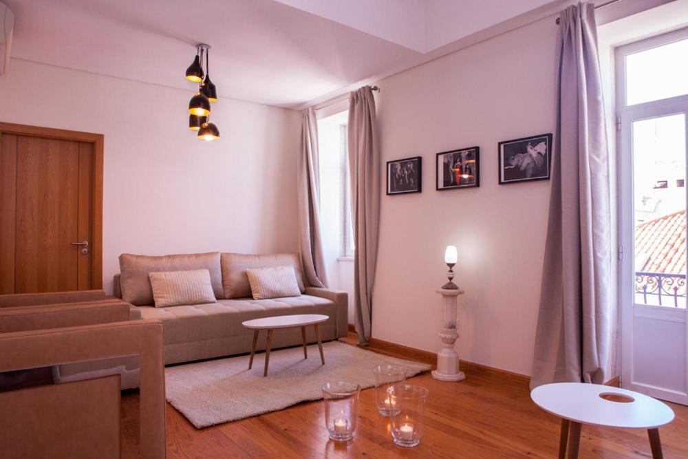 Apartments Of The Marques Lisboa Habitación foto