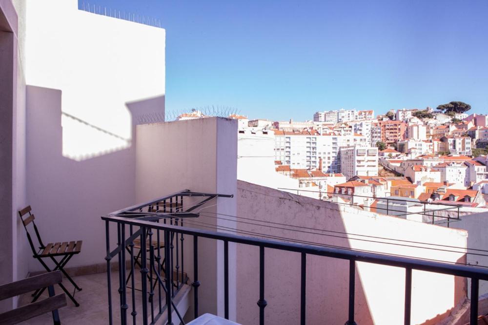 Apartments Of The Marques Lisboa Habitación foto