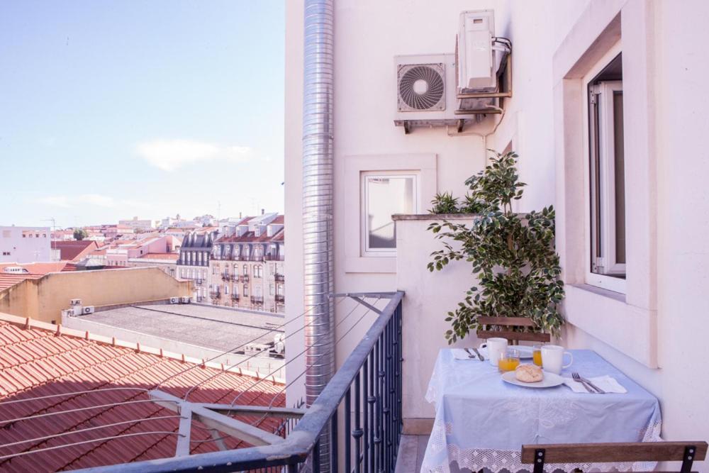 Apartments Of The Marques Lisboa Habitación foto