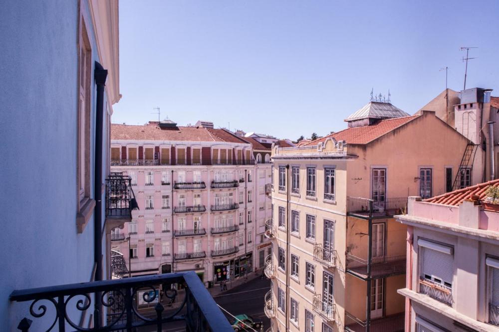 Apartments Of The Marques Lisboa Habitación foto