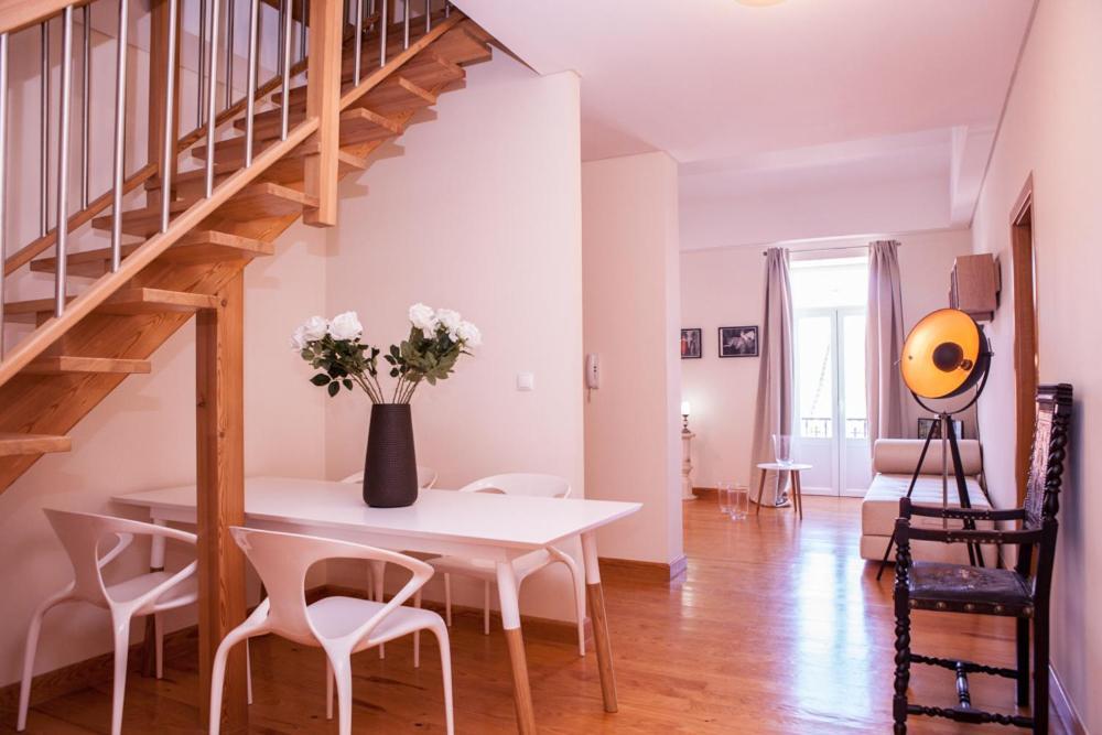 Apartments Of The Marques Lisboa Habitación foto