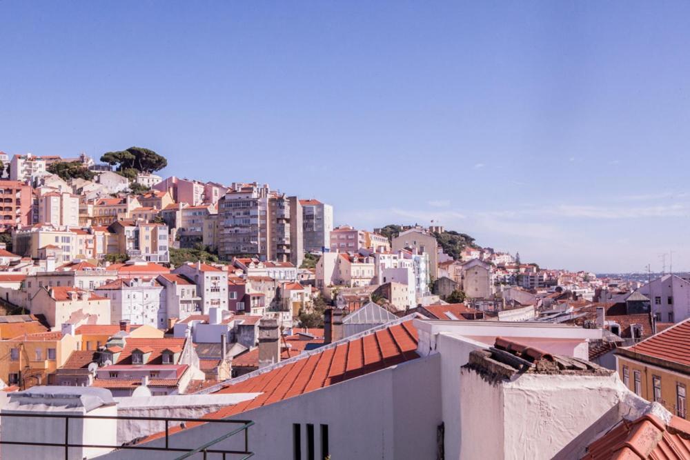 Apartments Of The Marques Lisboa Habitación foto