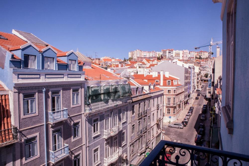 Apartments Of The Marques Lisboa Habitación foto