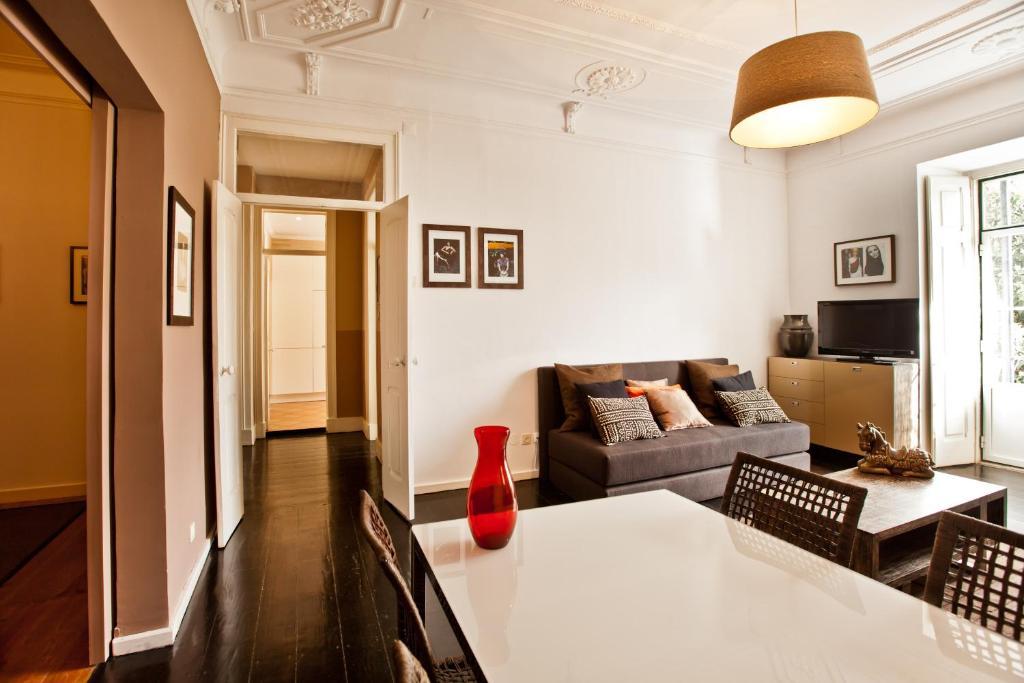 Apartments Of The Marques Lisboa Exterior foto