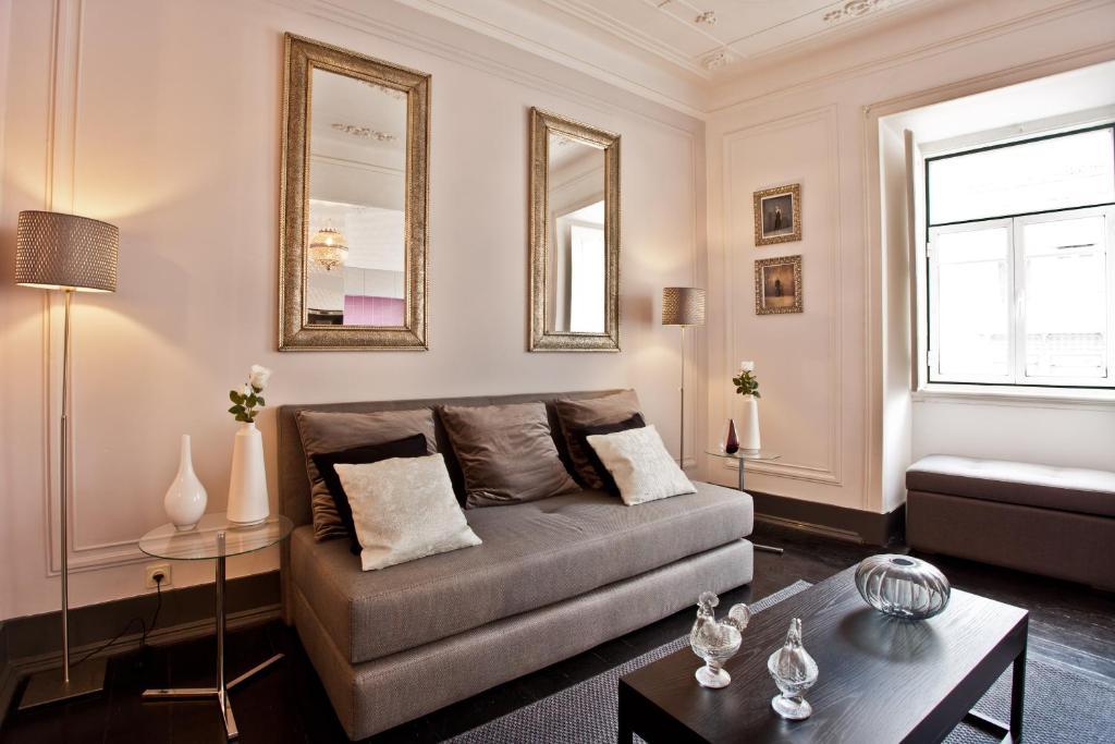 Apartments Of The Marques Lisboa Habitación foto